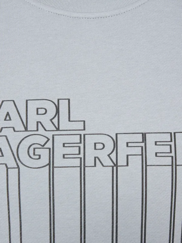 Чоловічий Світшот Karl Lagerfeld Jeans фото 3