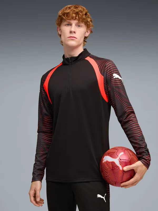 Чоловіча Спортивна кофта PUMA Individualfinal 1/4 Zip Top фото 3