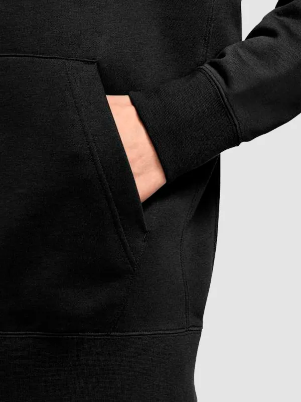 Чоловіче Худі NIKE M NSW CLUB HOODIE PO FT фото 3