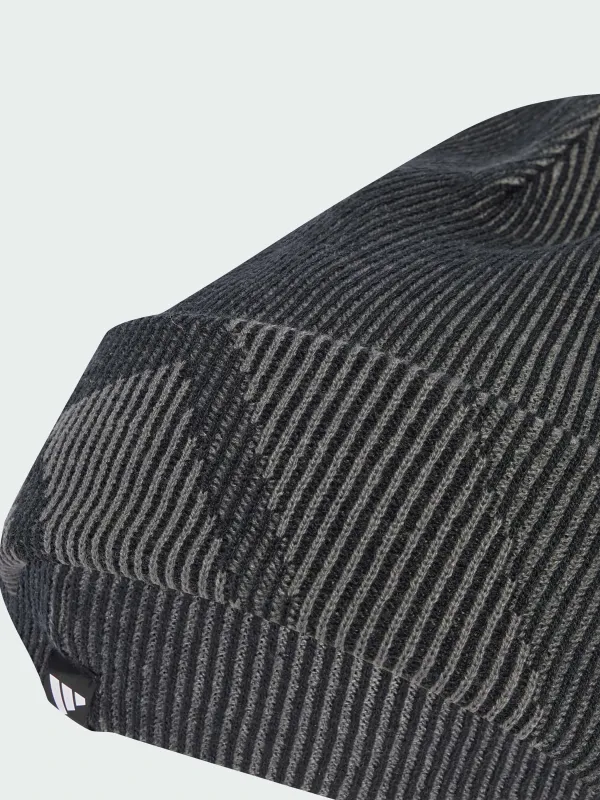 adidas Шапка колір чорний фото 3