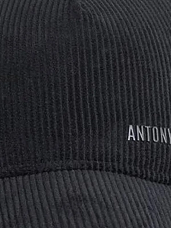 Antony Morato Кепка колір чорний фото 3