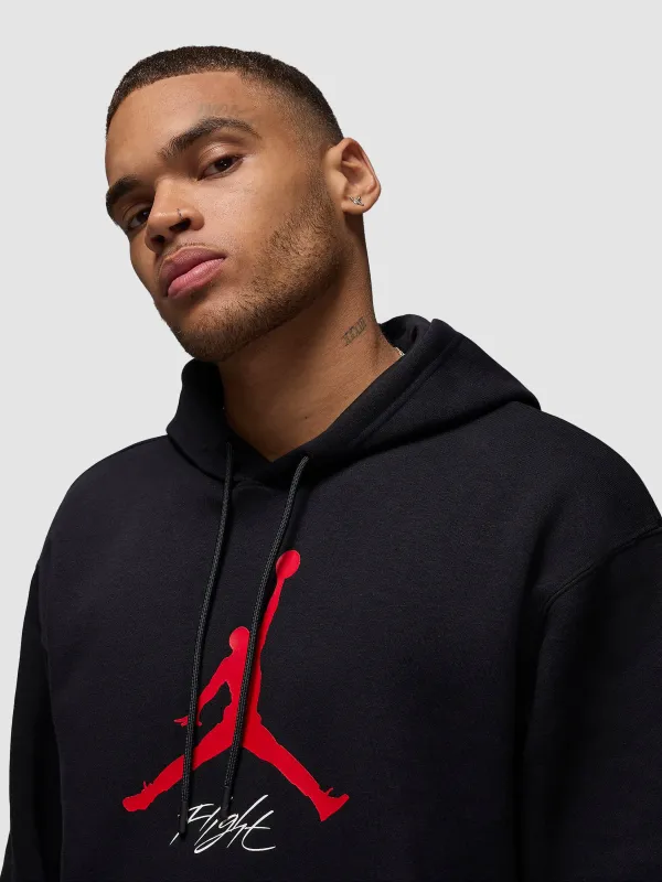 Чоловіче Худі NIKE M J Ess Flc Baseline Hoodie фото 3