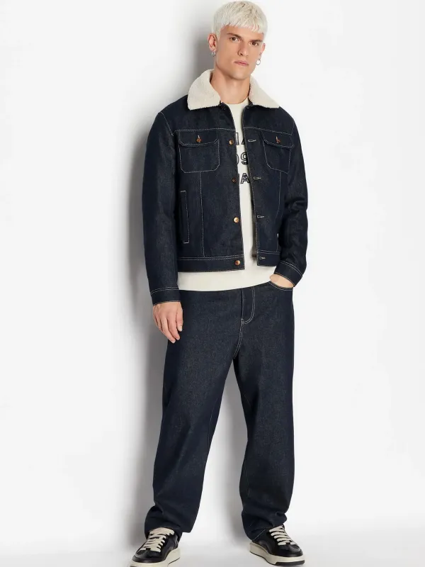 Бавовняний Чоловічий Світшот Armani Exchange фото 3