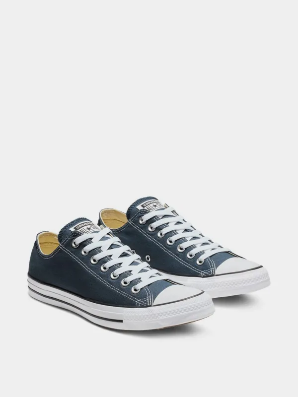 Жіночі Кеди низькі CONVERSE CHUCK TAYLOR ALL STAR OX фото 3
