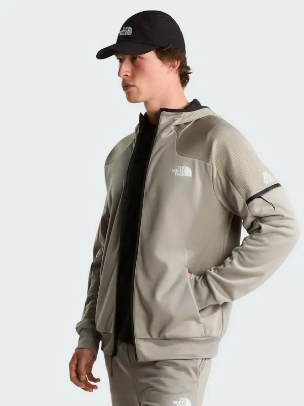 Чоловіча Спортивна кофта The North Face M MOUNTAIN ATHLETICS FULL ZIP фото 3