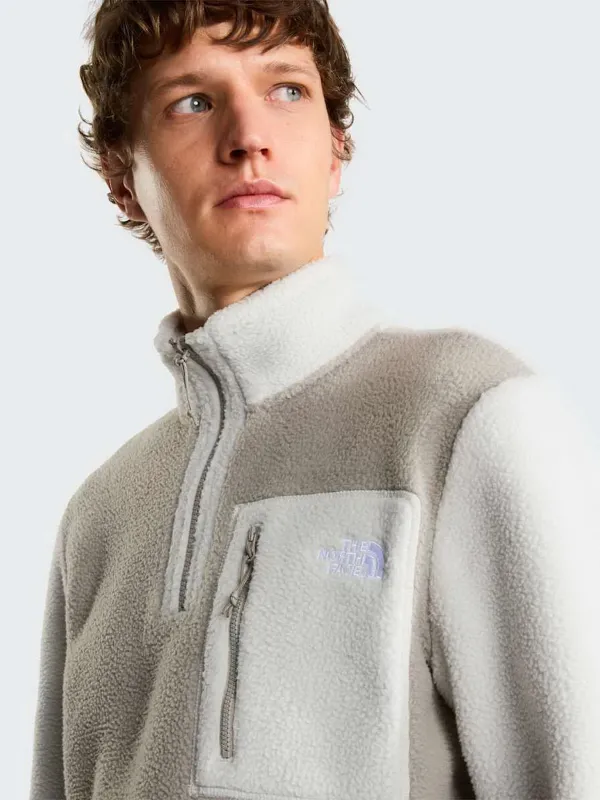 Чоловіча Флісова кофта The North Face M YUMIORI 1/4 ZIP фото 3