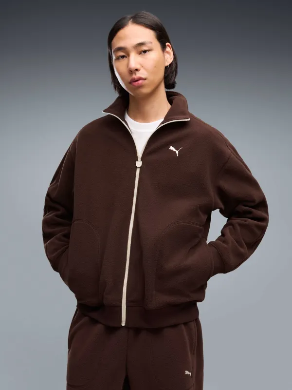 Чоловіча Спортивна кофта PUMA Ess Elevated Relaxed Winteri фото 3