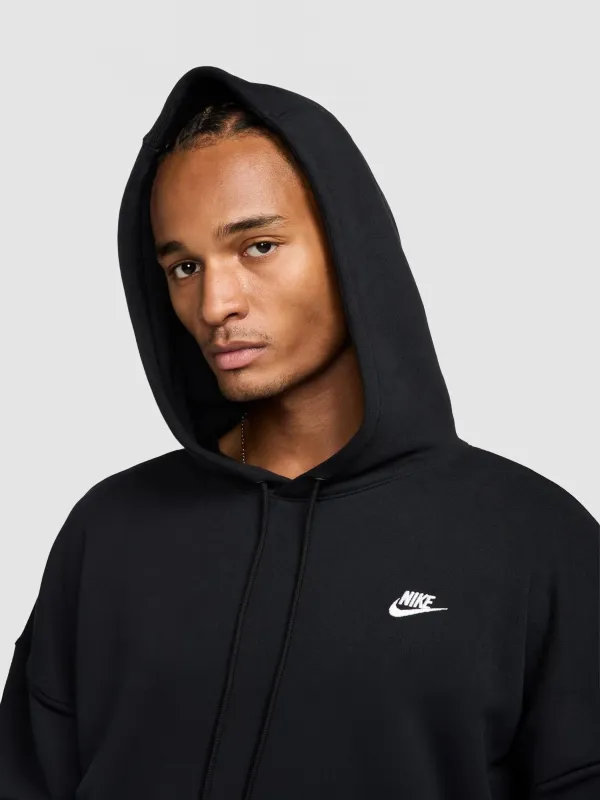 Чоловіче Худі NIKE M Nk Club Ft Oversized Po Hdy фото 3