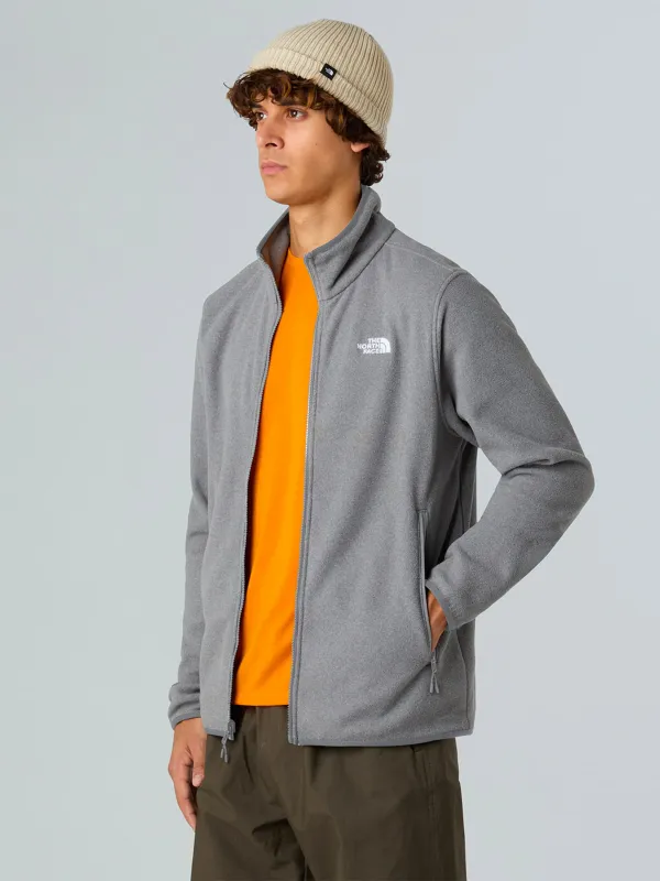 Чоловіча Флісова кофта The North Face M GLACIER FLEECE JACKET фото 3