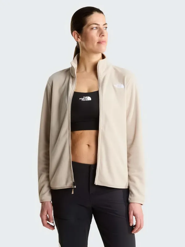 Жіноча Флісова кофта The North Face W GLACIER FLEECE JACKET фото 3