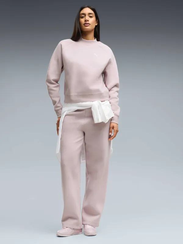 Жіночий Спортивний костюм PUMA Loungewear Standard Sweat Su фото 3