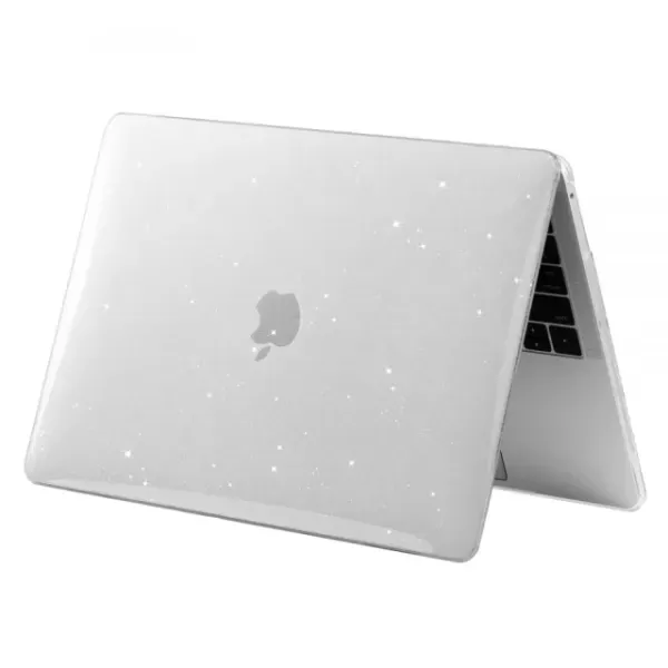 Чохол-накладка CasePro Sky Star Glitter Clear для MacBook Air 15” M5 | M4 | M3 | M2 (2026 | 2025 | 2024 | 2023) фото 3