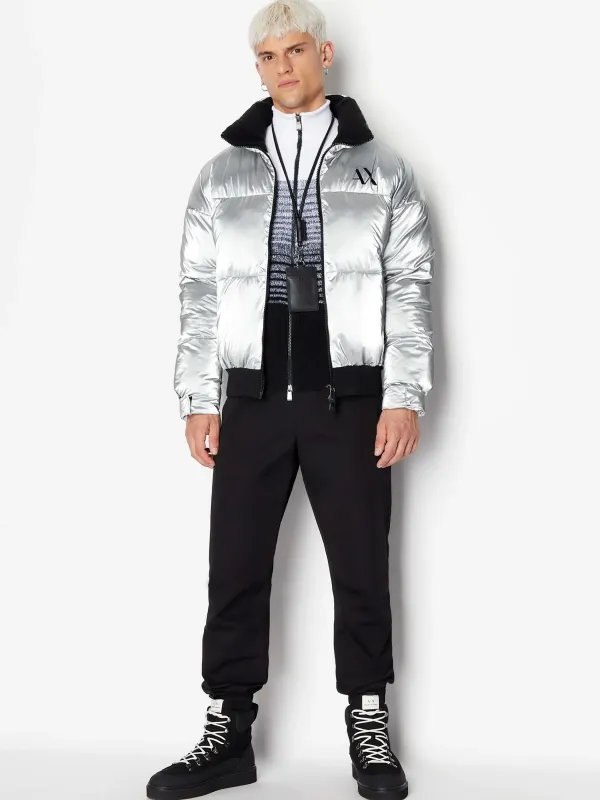 Бавовняна Чоловіча Кофта Armani Exchange фото 3