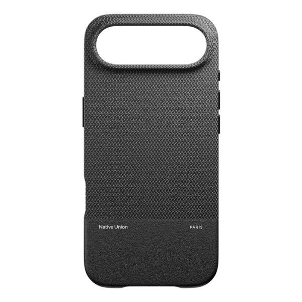 Чохол Native Union (RE)Classic Case Black для iPhone 17 Air (RECLA-BLK-NP25A)
