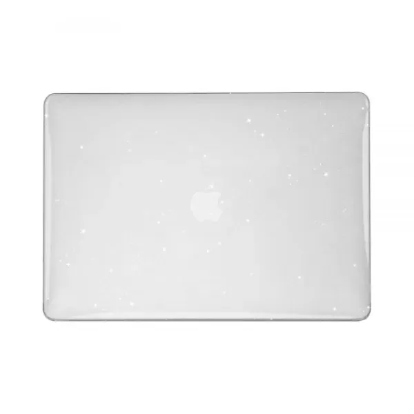 Чохол-накладка CasePro Sky Star Glitter Clear для MacBook Air 15” M5 | M4 | M3 | M2 (2026 | 2025 | 2024 | 2023) фото 2