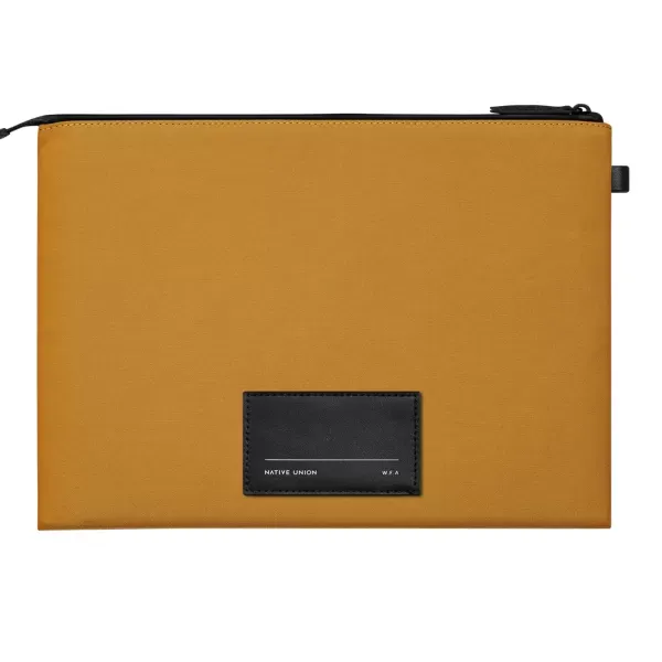 Чохол-папка Native Union W.F.A Stow Lite Sleeve Case Kraft для MacBook Pro 13” (M1 | M2) | MacBook Air 13” M1 (STOW-LT-MBS-KFT-13) фото 2