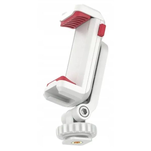 Тримач для телефону Ulanzi Vijim Plastic Cell Phone Holder White (3057)