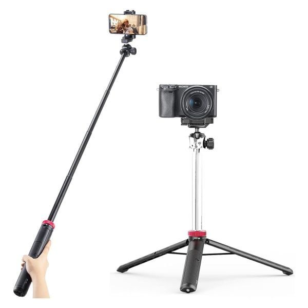 Монопод-штатив для телефону ULANZI MT-44 Extendable Phone Tripod Black (2502E)