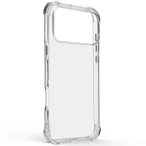 Чохол ArmorStandart Air Force Clear для iPhone 17 Pro (ARM86737) фото 2