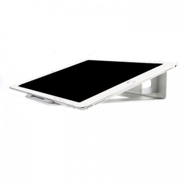 Підставка для ноутбука COTEetCI NOTEBOOK STAND (Aluminum) Silver (CS5101-TS) фото 2