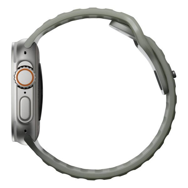 Спортивний ремінець Nomad Sport Band Coastal Rock для Apple Watch 49мм | 46мм | 45мм | 44мм (NM01112785) фото 2