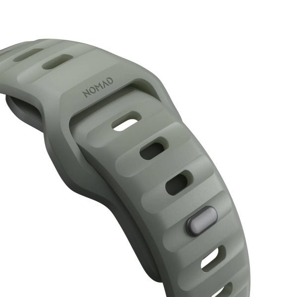 Спортивний ремінець Nomad Sport Band Coastal Rock для Apple Watch 49мм | 46мм | 45мм | 44мм (NM01112785) фото 3