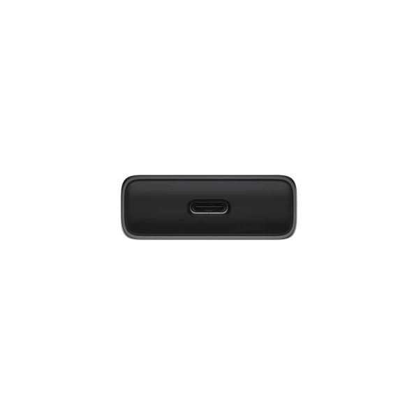 Швидка зарядка Nomad USB-C GaN 40W Slim EU Power Adapter Carbide (NM014773858) фото 3