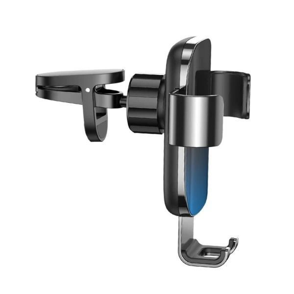 Автотримач Baseus Glaze Gravity Car Mount Black (SUYL-LG01) фото 3