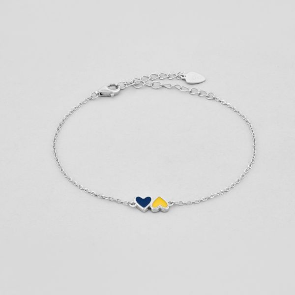 Браслет Серце України