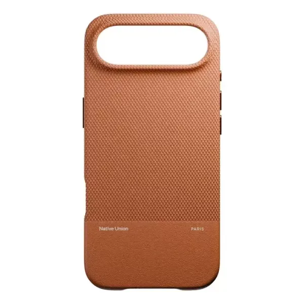 Чохол Native Union (RE)Classic Case Tan для iPhone 17 Air (RECLA-TAN-NP25A)