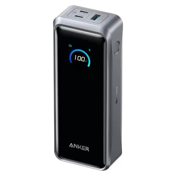Повербанк Anker Prime Power Bank (26K, 300W) (A110AH11)