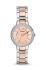 Fossil - Годинник ES3405 колір срібний