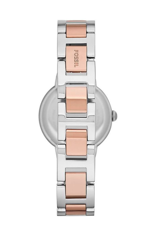 Fossil - Годинник ES3405 колір срібний фото 2