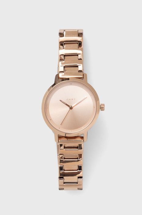 Dkny - Годинник NY2637 колір золотий