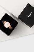 Dkny - Годинник NY2637 колір золотий