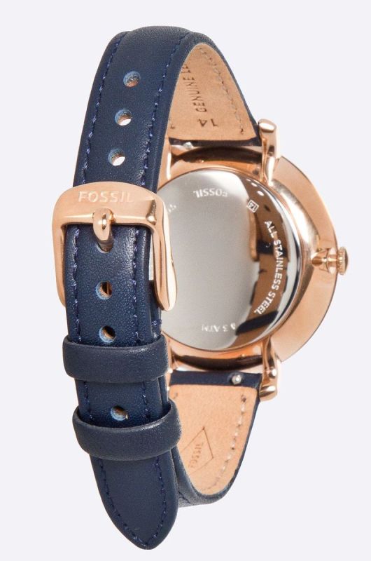 Fossil - Годинник ES3843 колір сірий фото 2