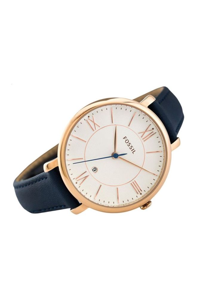 Fossil - Годинник ES3843 колір сірий фото 5
