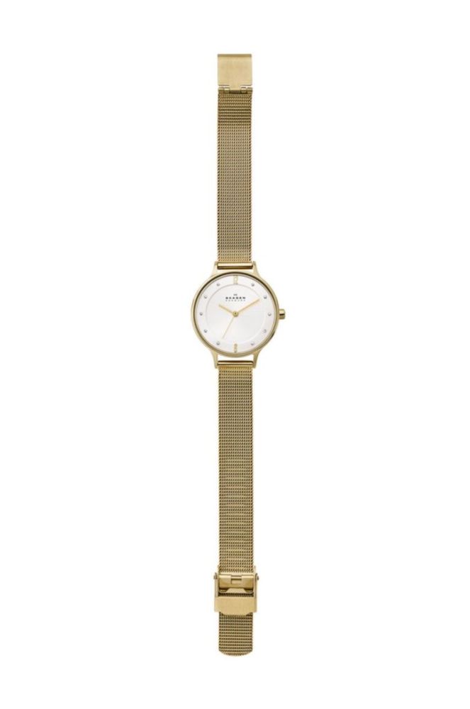 Skagen - Годинник SKW2150 колір сірий фото 4