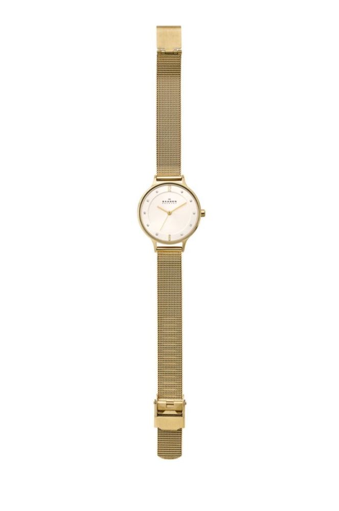 Skagen - Годинник SKW2150 колір сірий фото 6