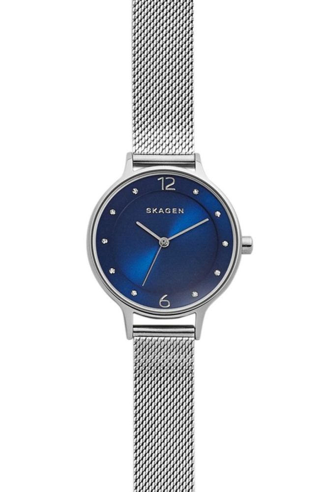 Skagen - Годинник SKW2307 колір сірий фото 2
