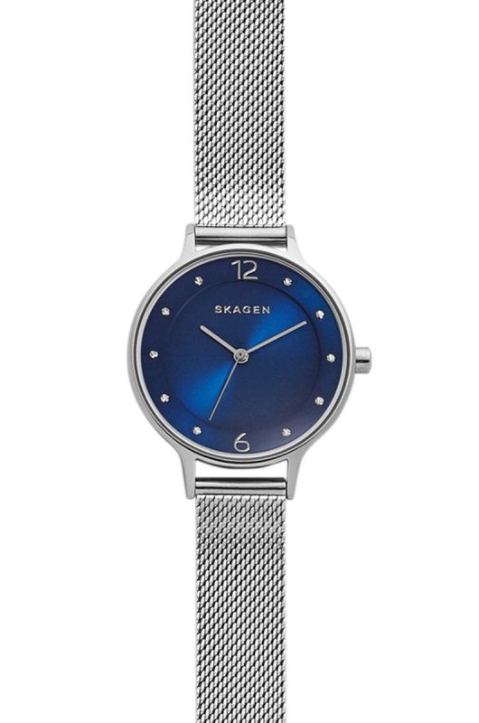 Skagen - Годинник SKW2307 колір сірий фото 2