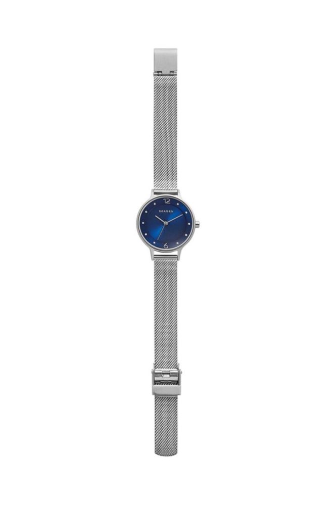 Skagen - Годинник SKW2307 колір сірий фото 3