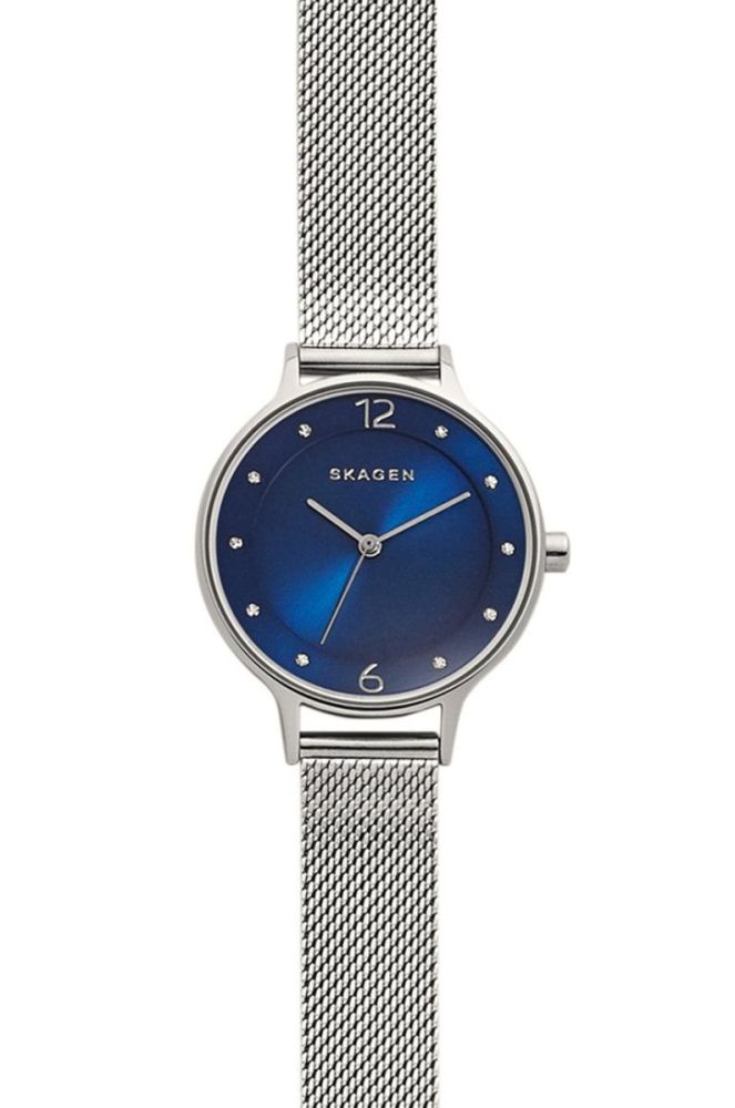 Skagen - Годинник SKW2307 колір сірий фото 4