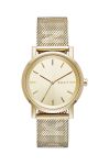 Dkny - Годинник NY2621 колір золотий