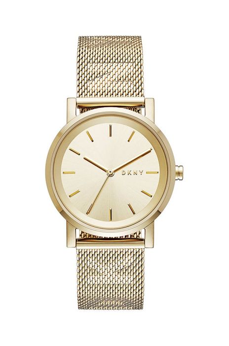 Dkny - Годинник NY2621 колір золотий
