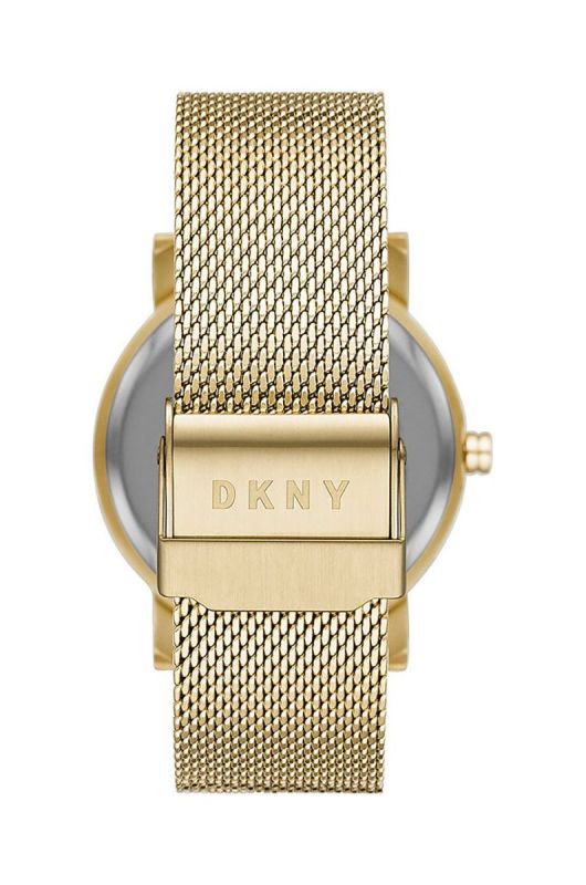 Dkny - Годинник NY2621 колір золотий фото 2