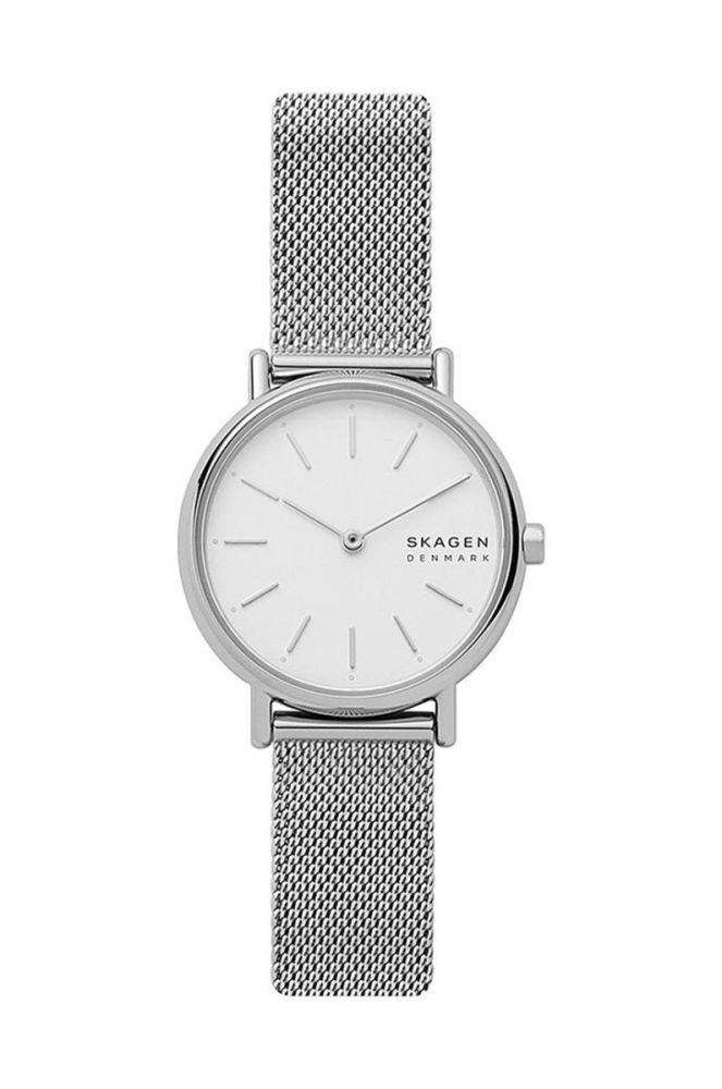 Skagen - Годинник SKW2692 колір срібний фото 2