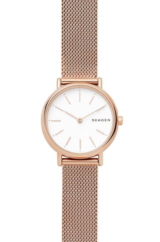Skagen - Годинник SKW2694 колір золотий