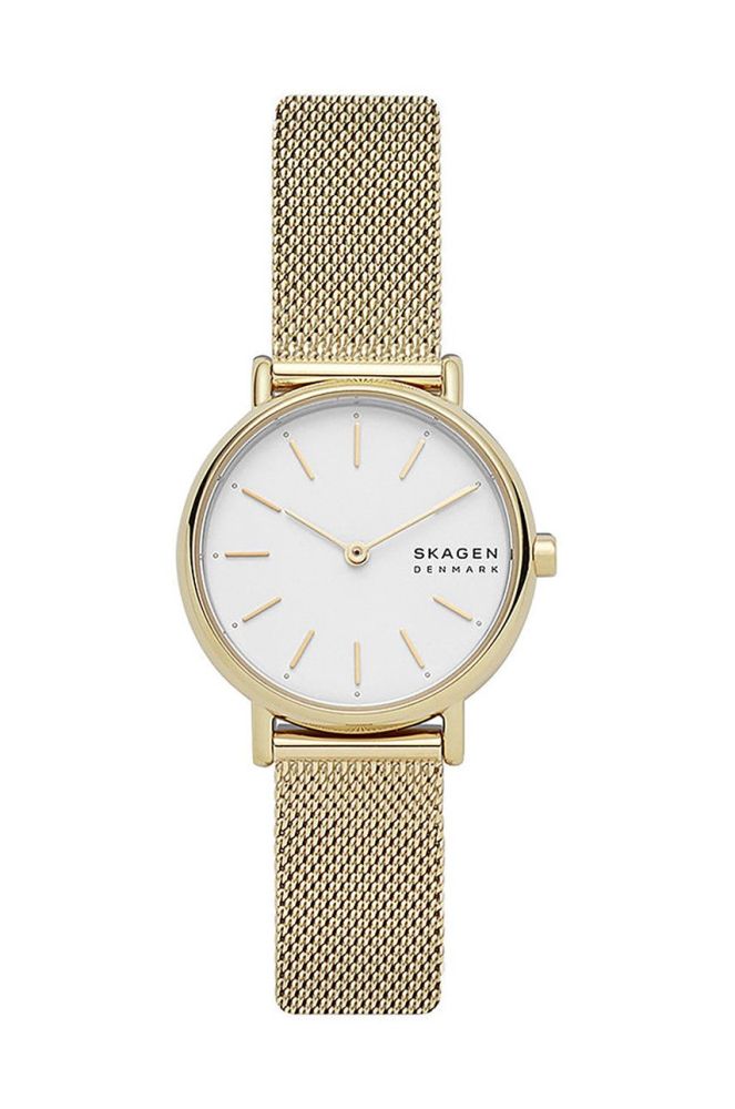 Skagen - Годинник SKW2693 колір золотий