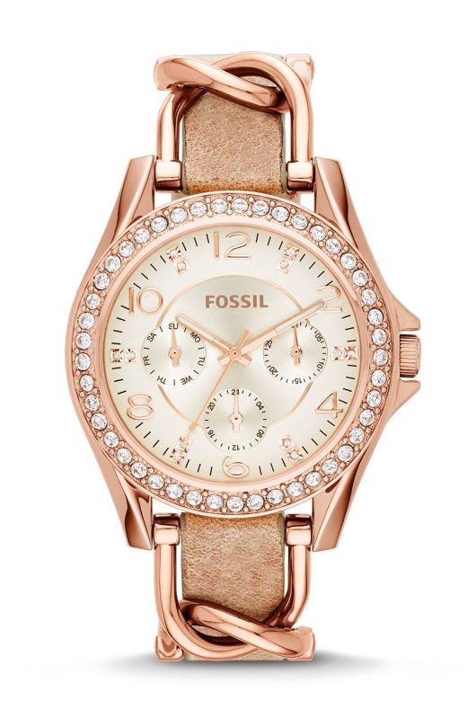 Fossil - Годинник ES3466 колір барвистий